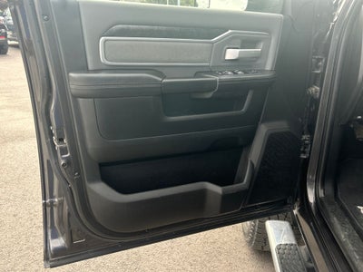 2019 RAM 2500 Big Horn