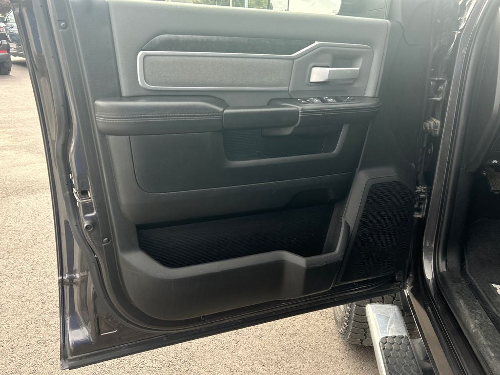 2019 RAM 2500 Big Horn