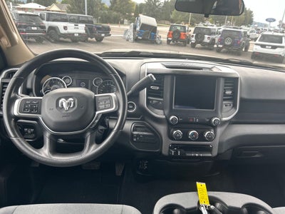 2019 RAM 2500 Big Horn