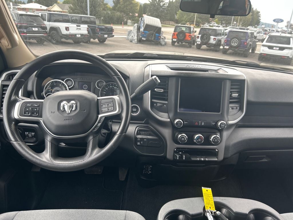 2019 RAM 2500 Big Horn