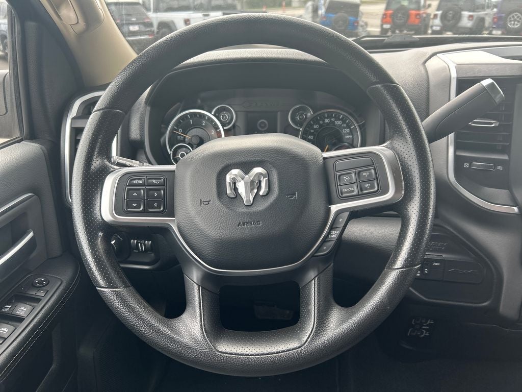 2019 RAM 2500 Big Horn