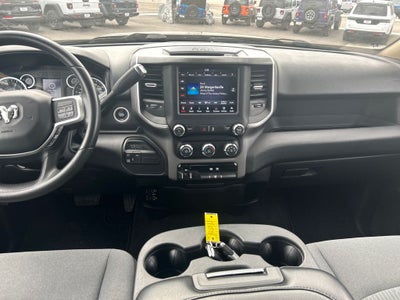 2019 RAM 2500 Big Horn