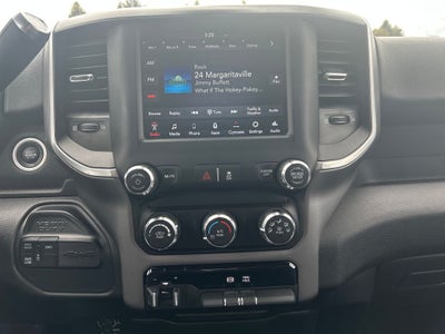 2019 RAM 2500 Big Horn