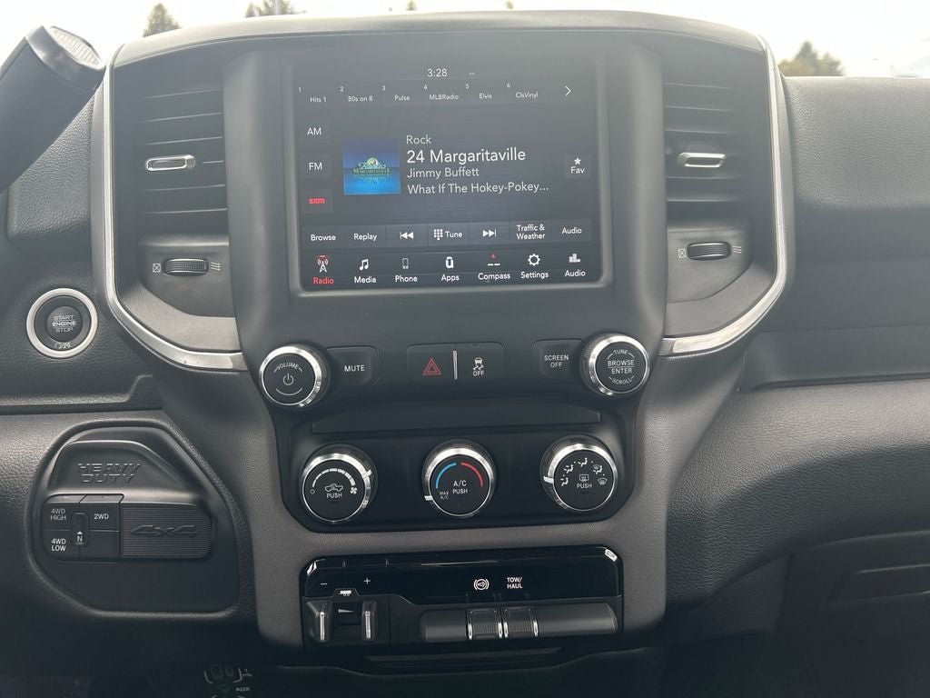 2019 RAM 2500 Big Horn