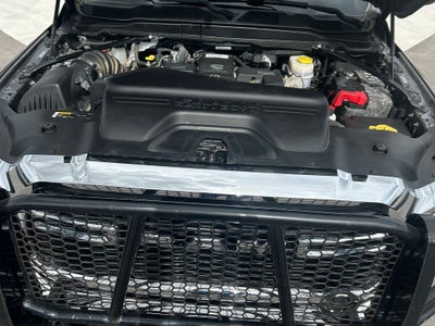 2019 RAM 2500 Big Horn