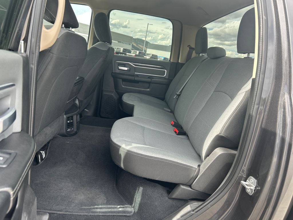 2019 RAM 2500 Big Horn