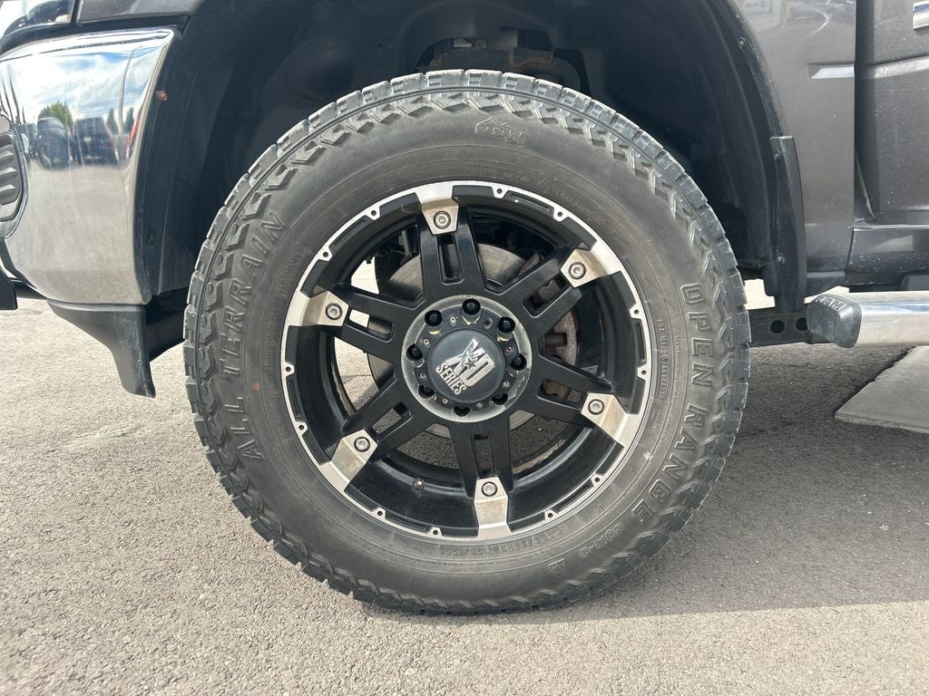 2019 RAM 2500 Big Horn