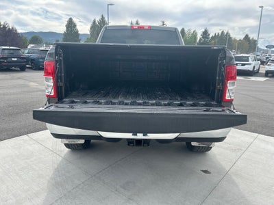 2019 RAM 2500 Big Horn