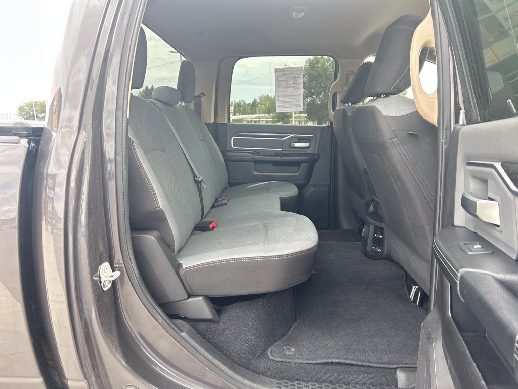 2019 RAM 2500 Big Horn