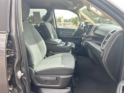 2019 RAM 2500 Big Horn