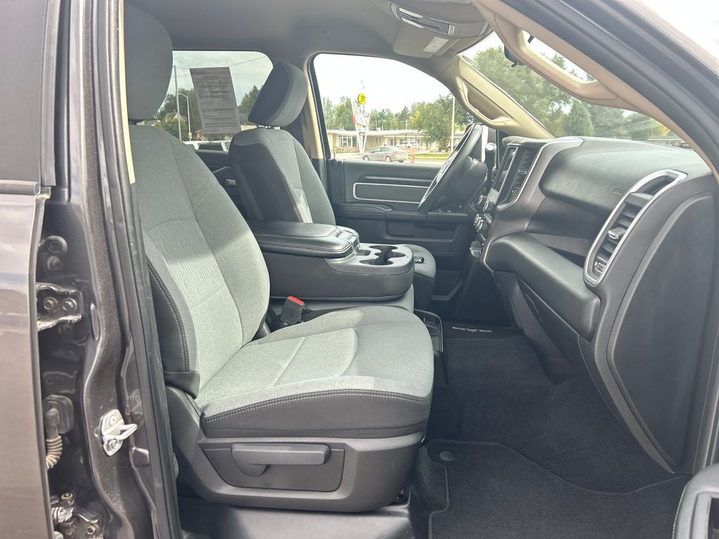 2019 RAM 2500 Big Horn