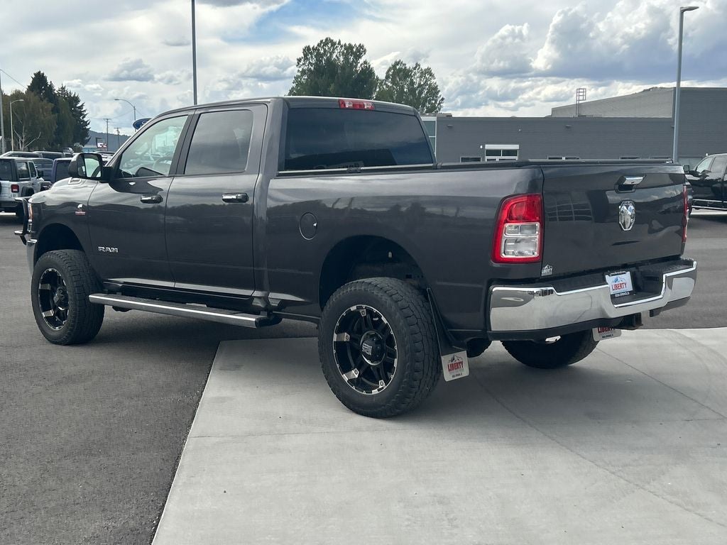 2019 RAM 2500 Big Horn