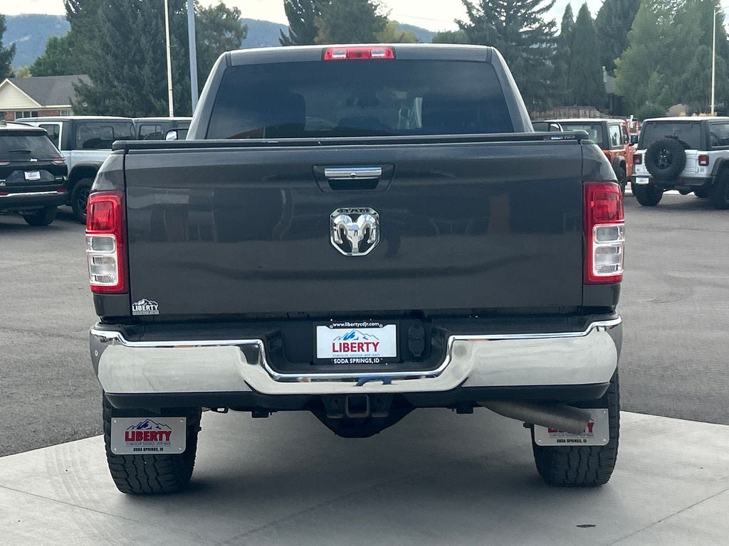 2019 RAM 2500 Big Horn