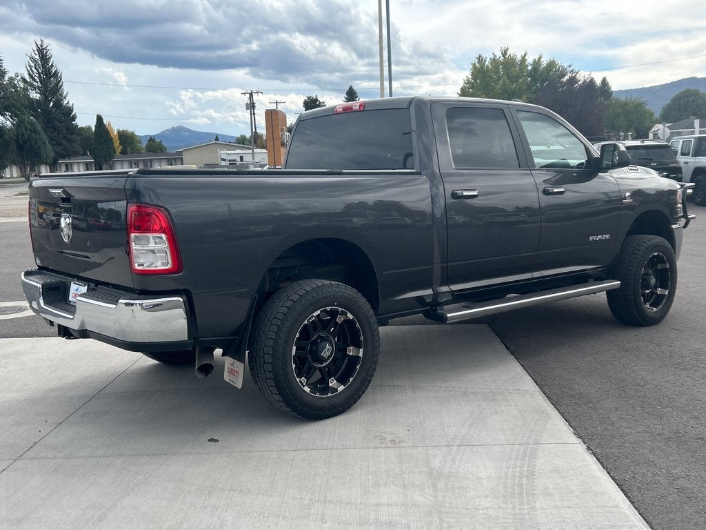 2019 RAM 2500 Big Horn