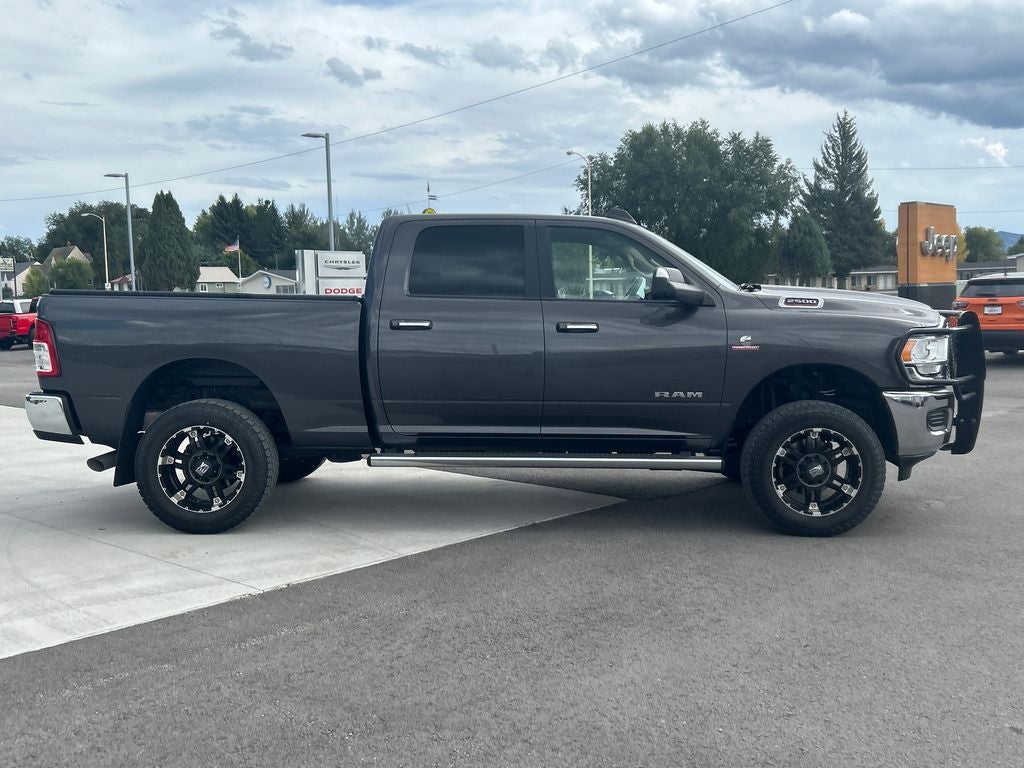 2019 RAM 2500 Big Horn