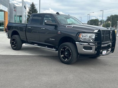 2019 RAM 2500 Big Horn