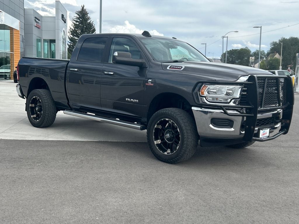 2019 RAM 2500 Big Horn