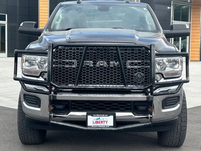 2019 RAM 2500 Big Horn