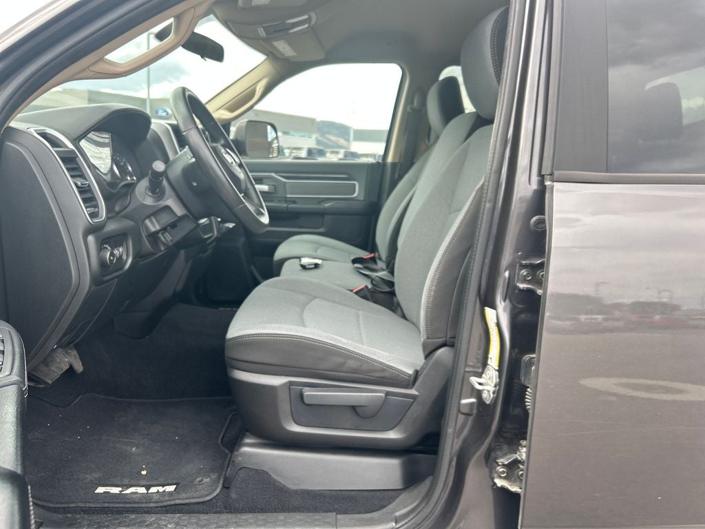 2019 RAM 2500 Big Horn