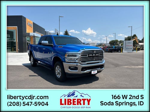 2020 RAM 2500 Laramie
