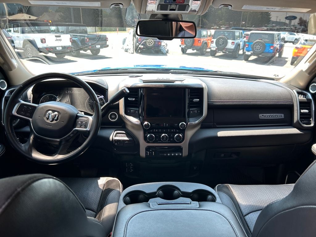 2020 RAM 2500 Laramie