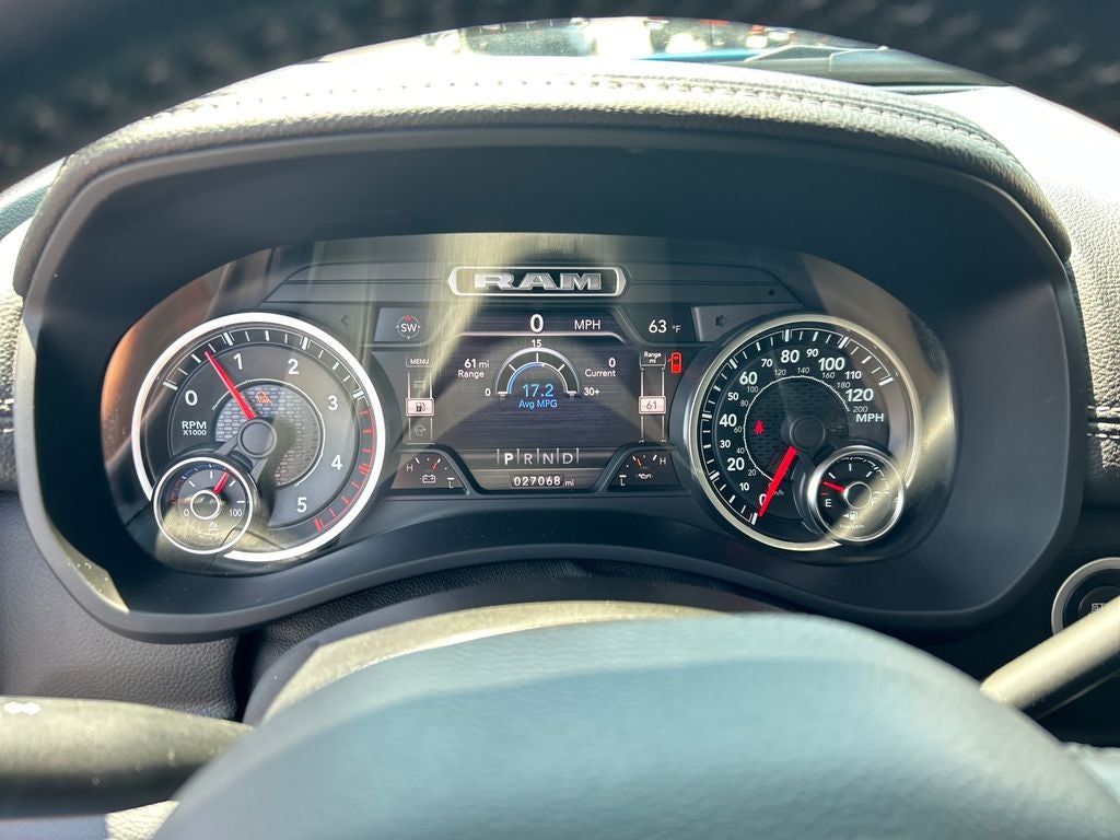 2020 RAM 2500 Laramie