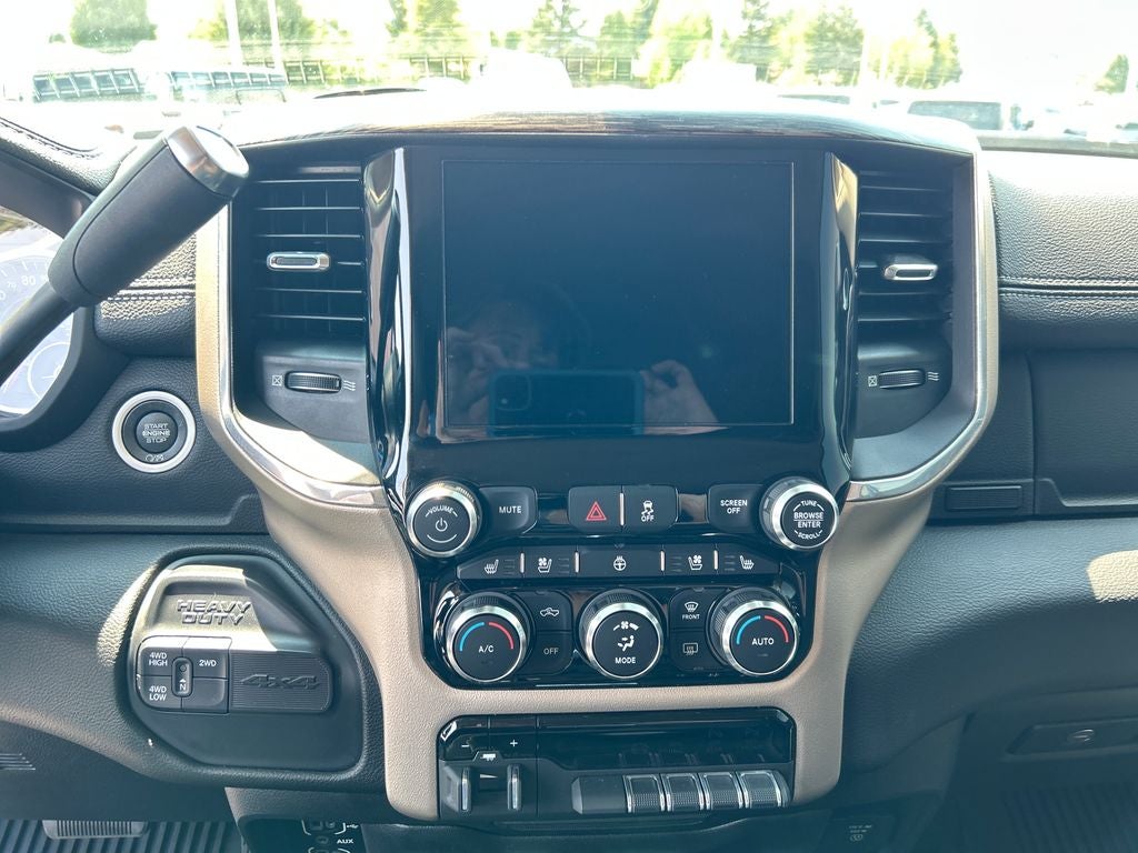 2020 RAM 2500 Laramie