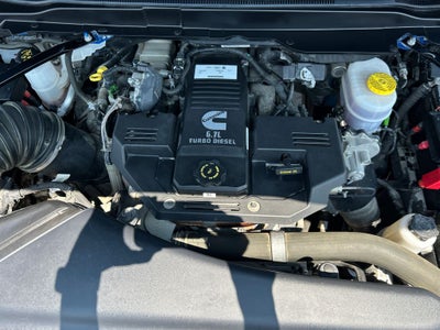 2020 RAM 2500 Laramie
