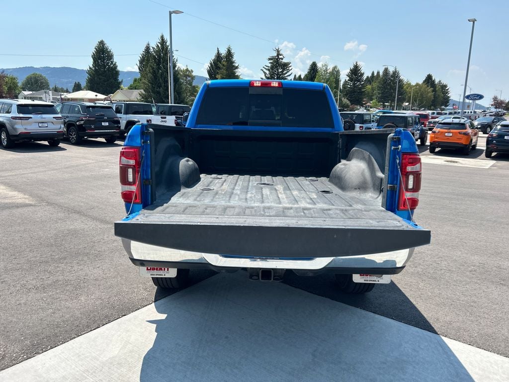 2020 RAM 2500 Laramie
