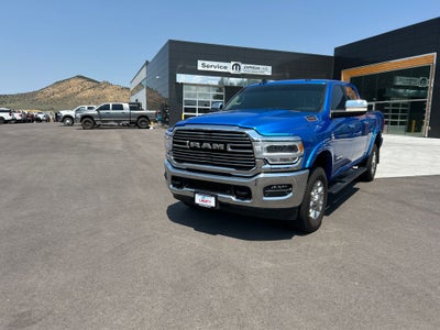2020 RAM 2500 Laramie