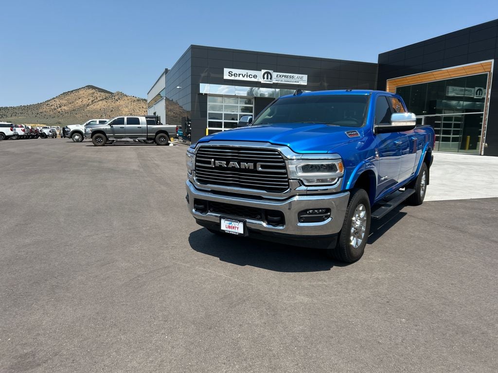 2020 RAM 2500 Laramie