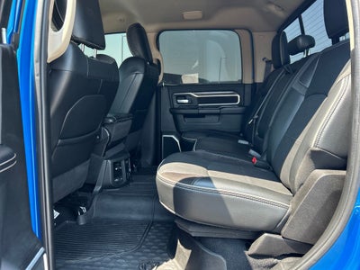 2020 RAM 2500 Laramie