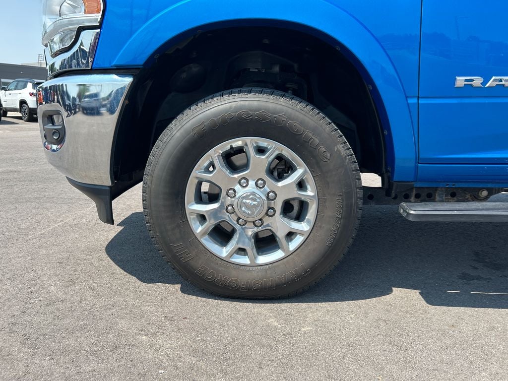 2020 RAM 2500 Laramie