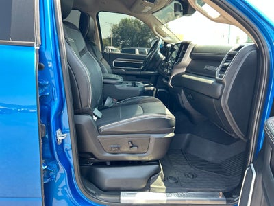 2020 RAM 2500 Laramie