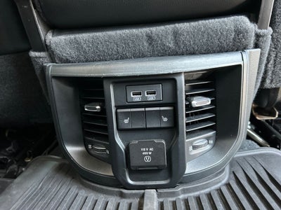 2020 RAM 2500 Laramie