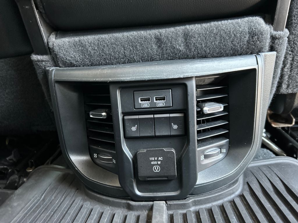 2020 RAM 2500 Laramie
