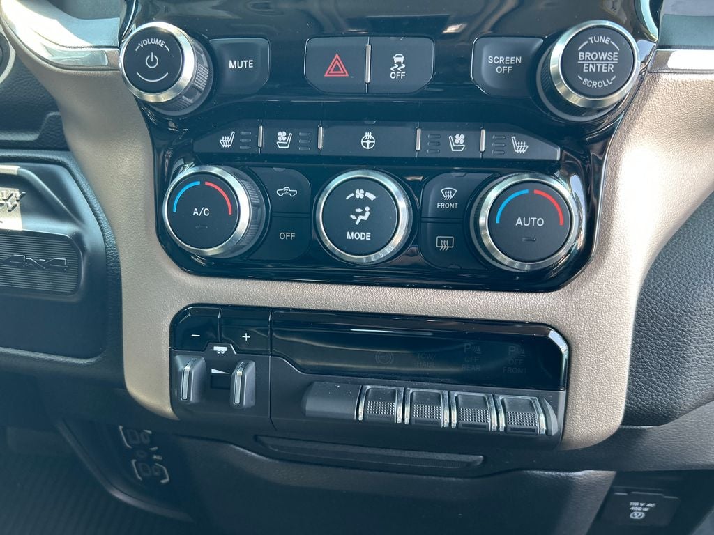 2020 RAM 2500 Laramie