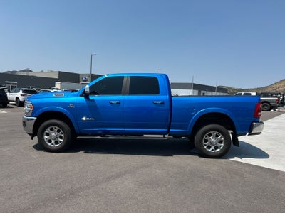 2020 RAM 2500 Laramie