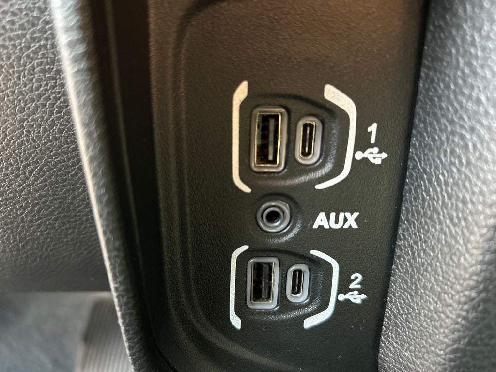 2020 RAM 2500 Laramie