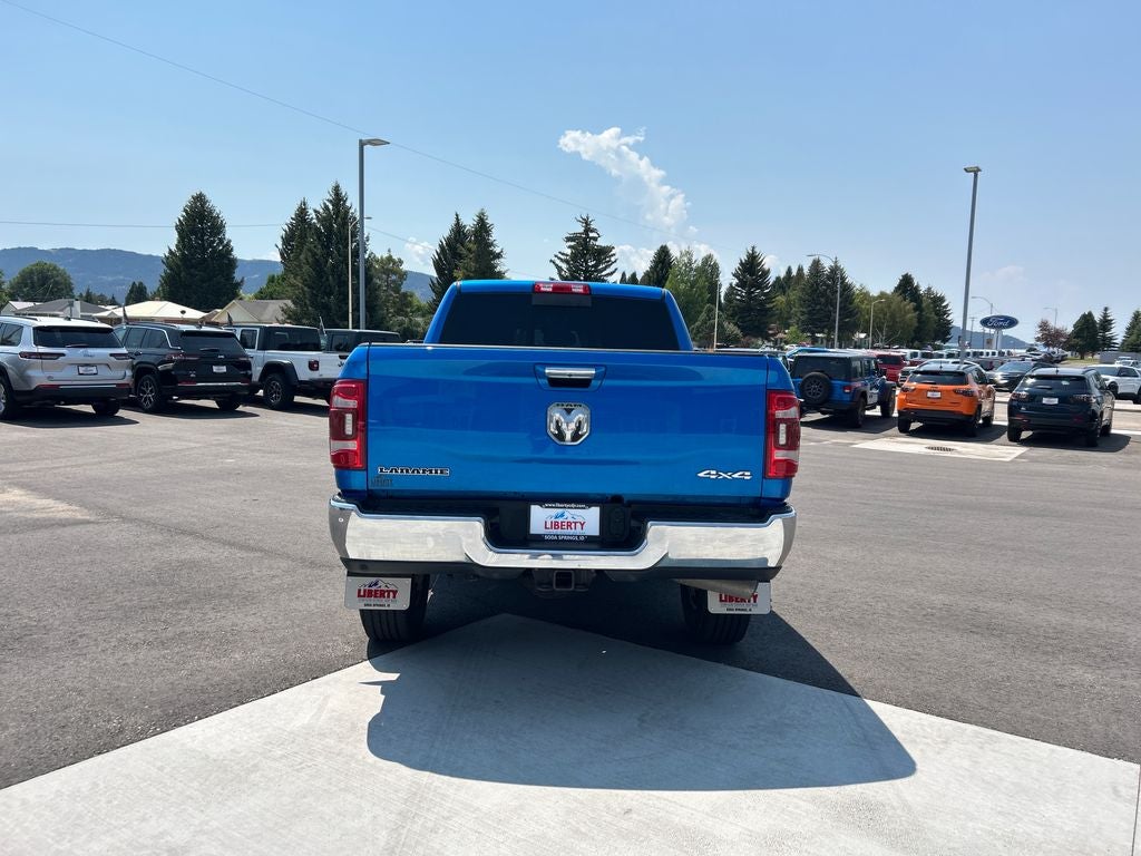 2020 RAM 2500 Laramie