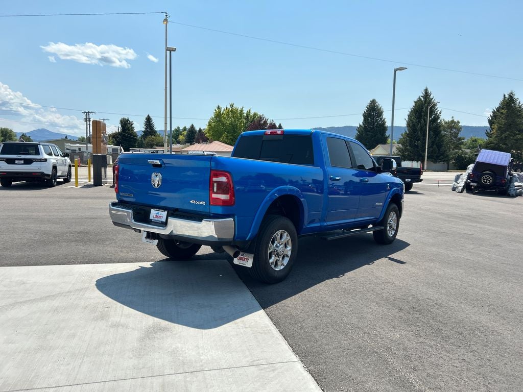 2020 RAM 2500 Laramie