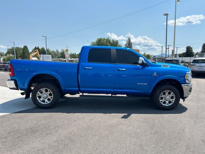 2020 RAM 2500 Laramie