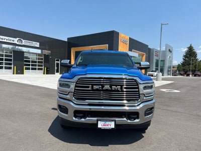 2020 RAM 2500 Laramie
