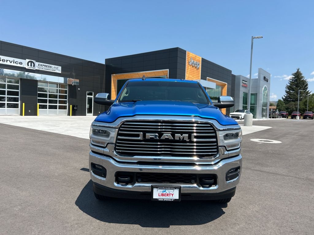 2020 RAM 2500 Laramie
