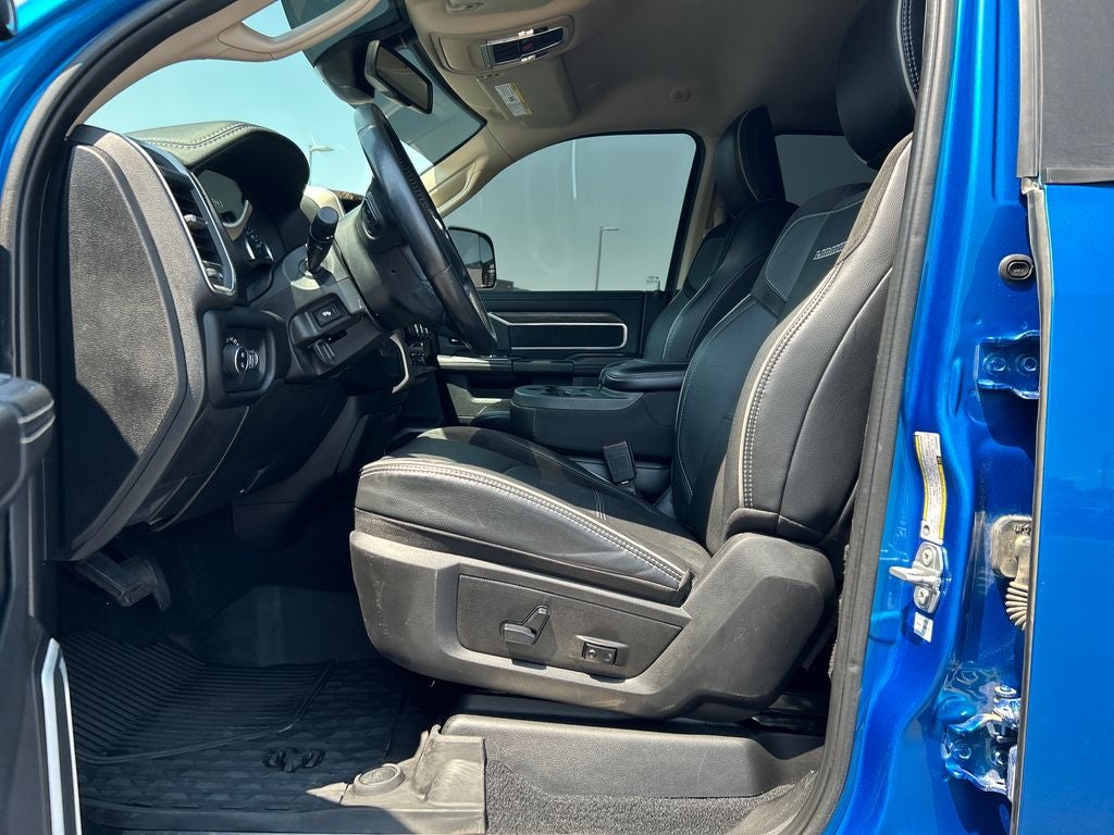 2020 RAM 2500 Laramie