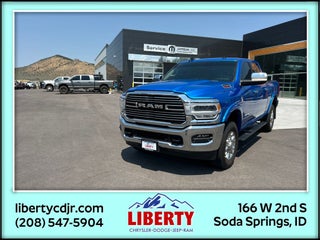 2020 RAM 2500 Laramie