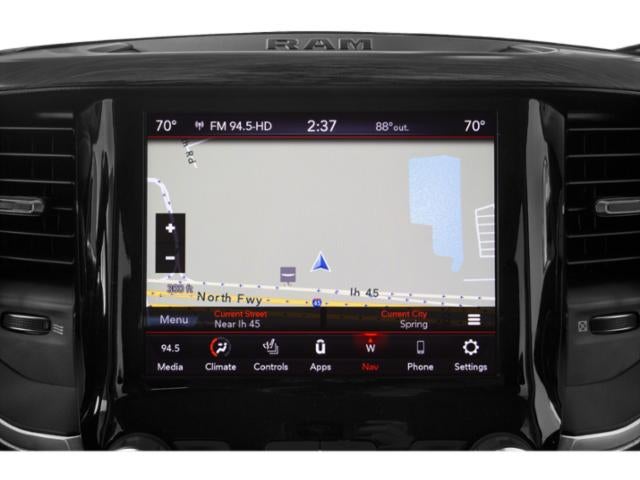 2020 RAM 2500 Laramie
