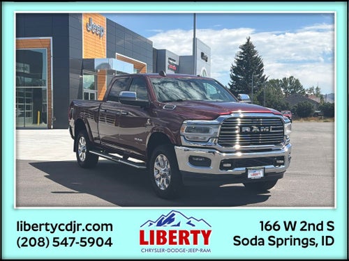 2019 RAM 2500 Laramie