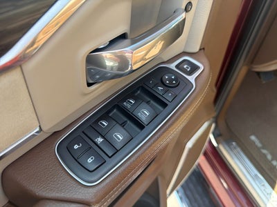 2019 RAM 2500 Laramie