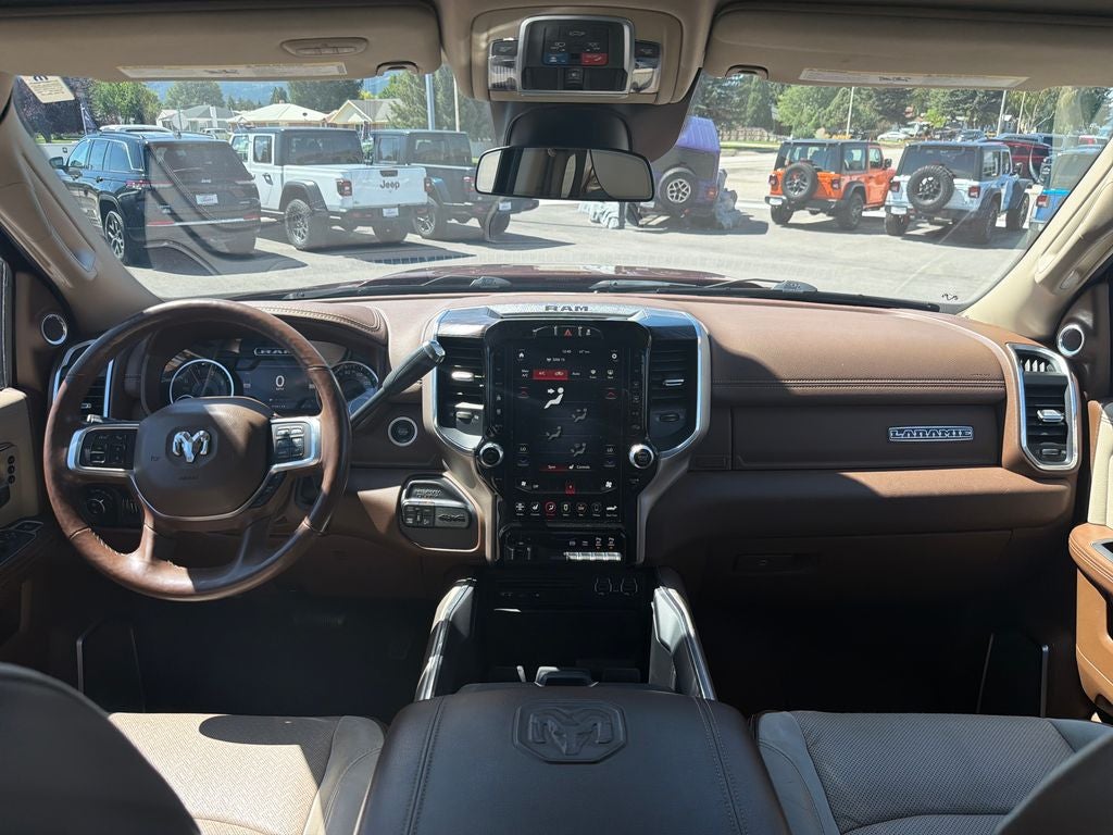 2019 RAM 2500 Laramie